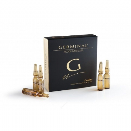 Germinal accion inmediata (5 ampollas 1,5 ml)