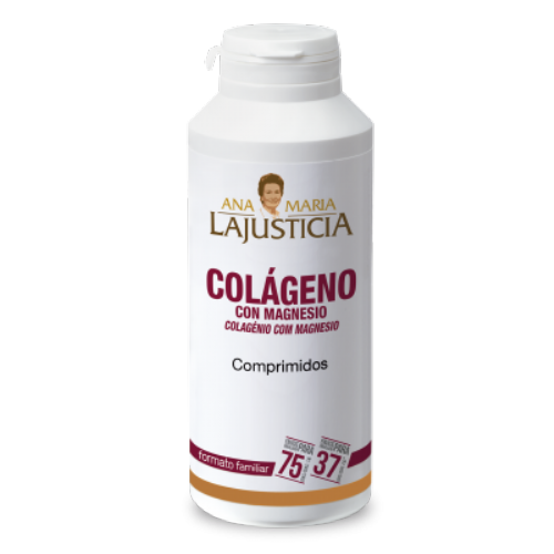 COLAGENO CON MAGNESIO 450 COMPRIMIDOS