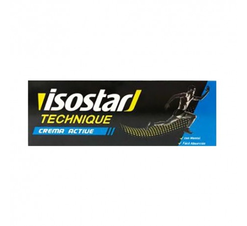 Isostar technique crema active efecto frio 75 ml