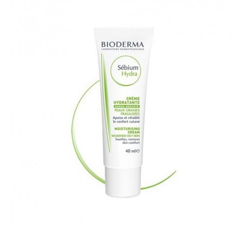 Sebium hydra crema - bioderma (40 ml)