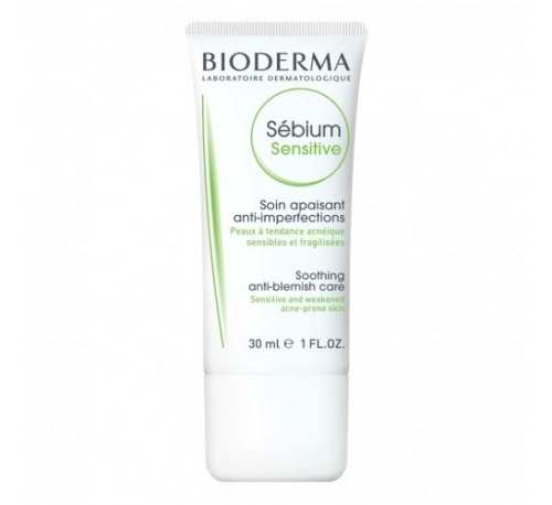 Sebium sensitive - bioderma (30 ml)