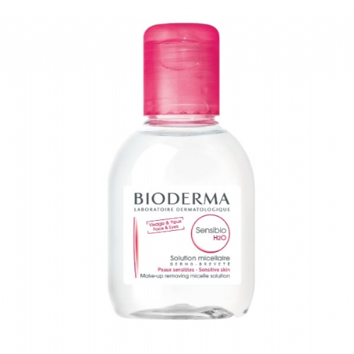 SENSIBIO H2O - BIODERMA (100 ML)