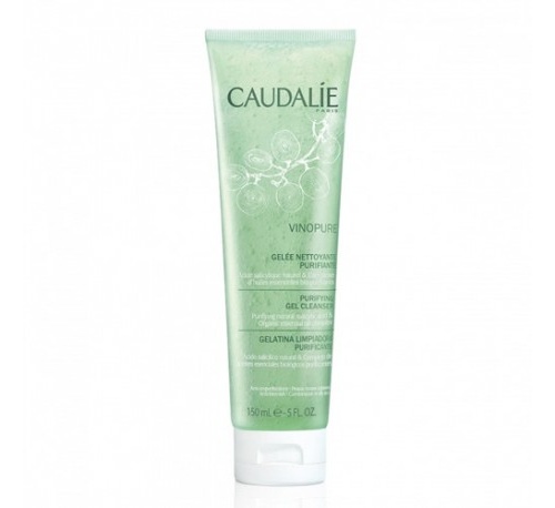 Caudalie vinopure gel limpiador purific 150ml