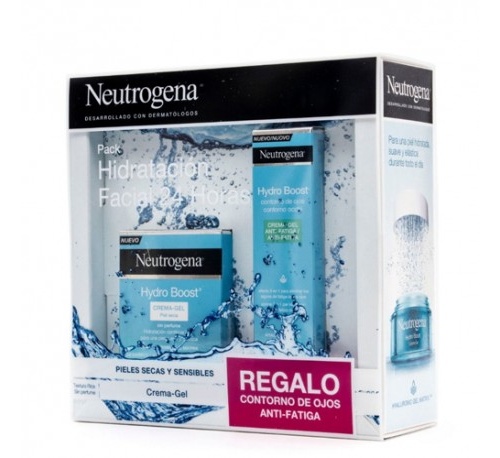 Neutrogena hydro boost crema gel (1 envase 50 ml)