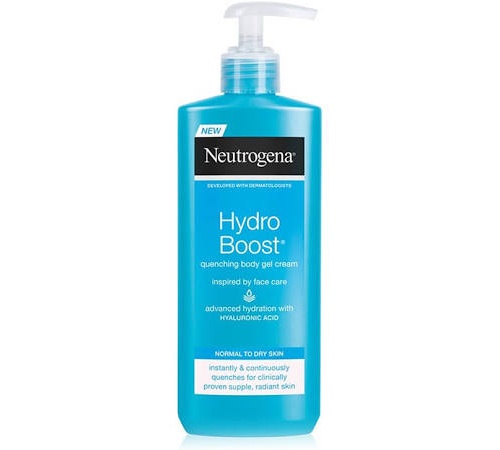 Neutrogena hydro boost - locion corporal hidratante (gel 400 ml)