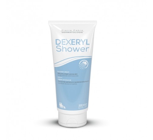 Dexeryl shower crema de ducha - ducray (200 ml)