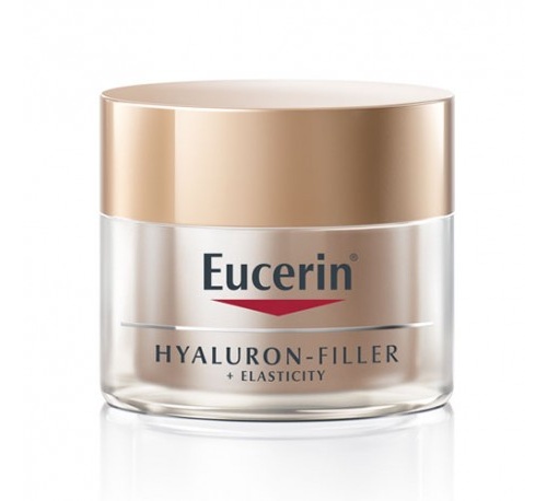 Hyaluron-filler + elasticity crema de noche - eucerin (50 ml)