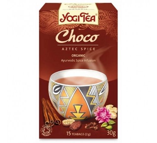 Yogi tea choco