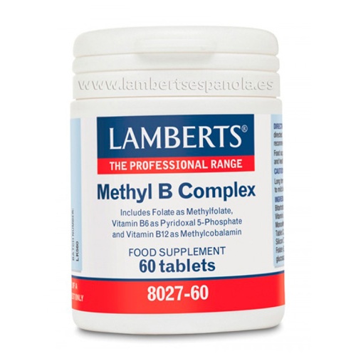 Lamberts methyl b complex 60 comp