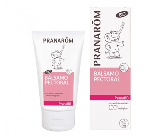 Prana bb balsamo pectoral 40gr