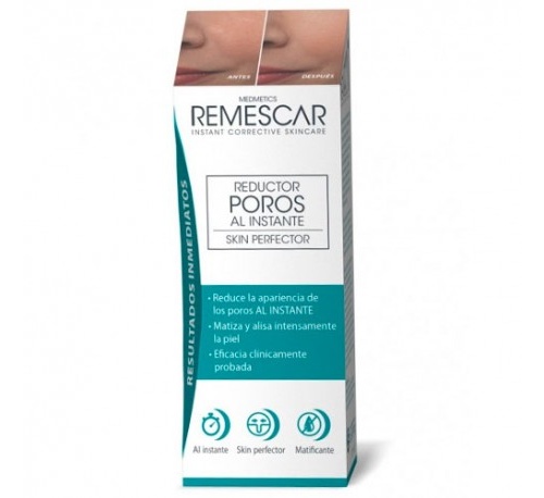 Remescar reductor de poros (20 ml)