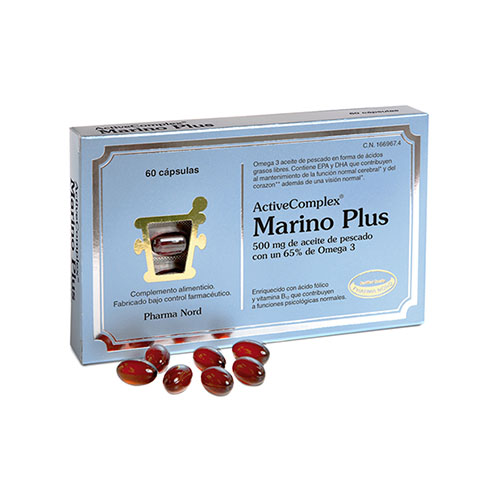 Activecomplex marino plus (60 capsulas)