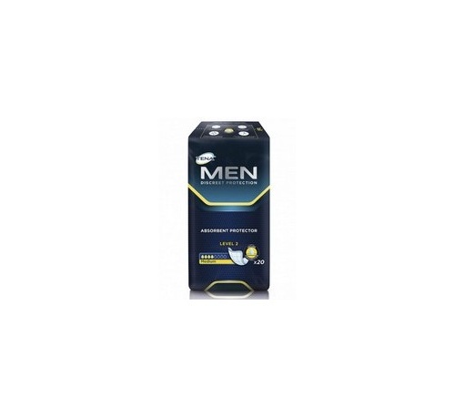 Absorb inc orina ligera - tena men (level-2  20 u)