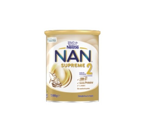 Nan 2 optipro supreme (800 g)