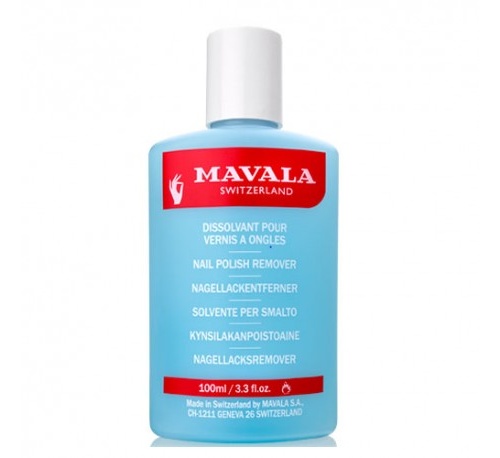 Mavala quitaesmalte suave 100ml