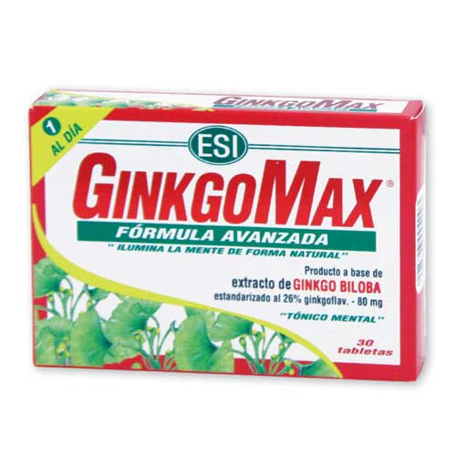 Ginkgomax (30 tab)