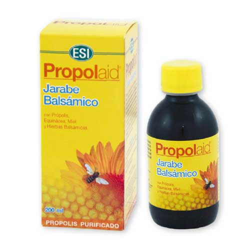 PROPOLAID JARABE BALSAMICO (200 ML)