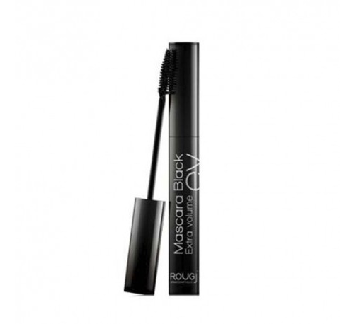 Mascara pestañas extra volumen - rougj dermocosmetiques (negra)