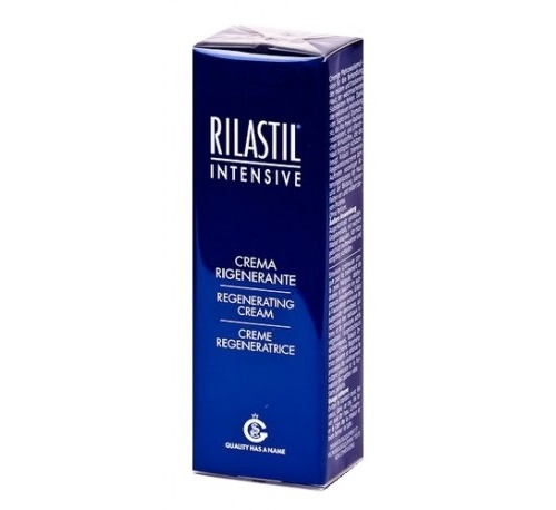 Rilastil intensive regeneradora crema cara (50 ml)