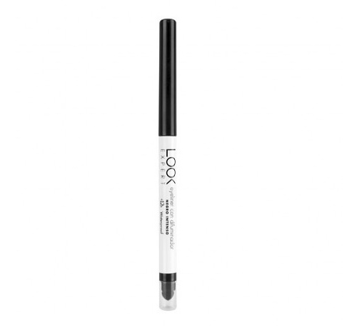 Eyeliner con difuminador beter (negro intenso)