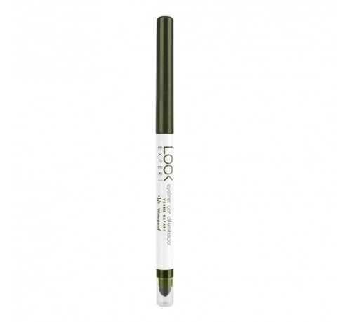 Eyeliner con difuminador beter (verde safari)