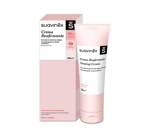 Suavinex crema reafirmante (1 envase 250 ml)