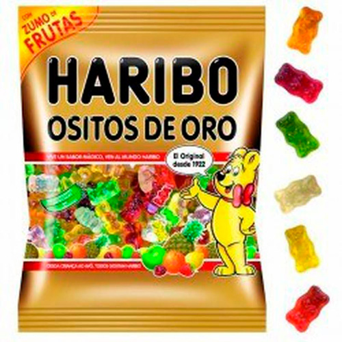 OSITOS HARIBO