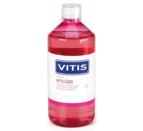 Vitis encias colutorio bucal (1 l)