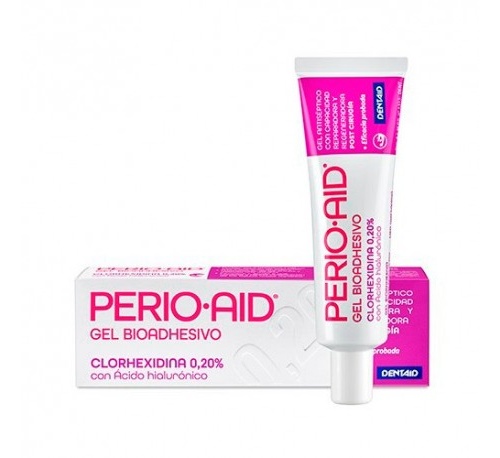 Perio aid gel bioadhesivo (30 ml)