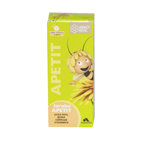 Arkoreal apetit (jarabe 150 ml)