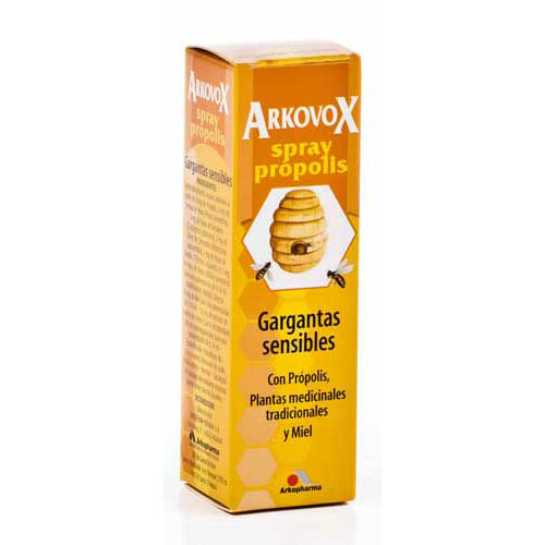 Arkovox propolis spray (30 ml)