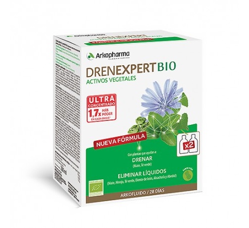 Drenexpert 28 dias (280 ml x 2 u)