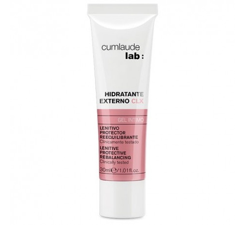 Cumlaude lab: hidratante externo clx (1 envase 30 ml)