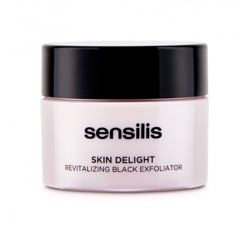 Sensilis skin delight peeling negro revitalizant (75 ml)