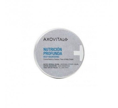 Axovital nutricion profunda crema rostro cuerpo (250 ml)