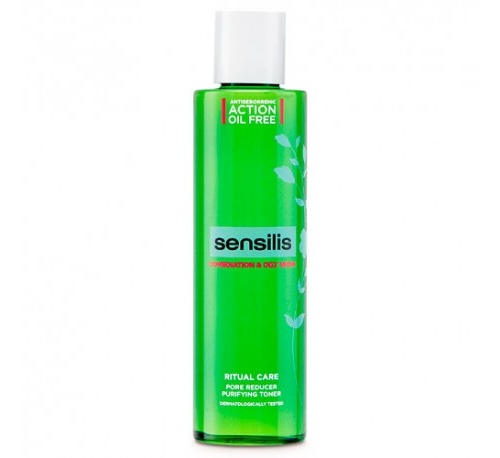 Sensilis ritual care tonico purificante reductor (200 ml)