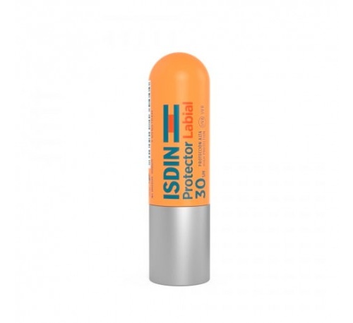 Protector labial isdin spf 30 (4 g)