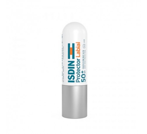 Protector labial isdin spf 50+ (4 g)