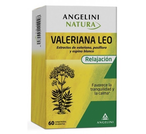 Valeriana leo (60 comprimidos)