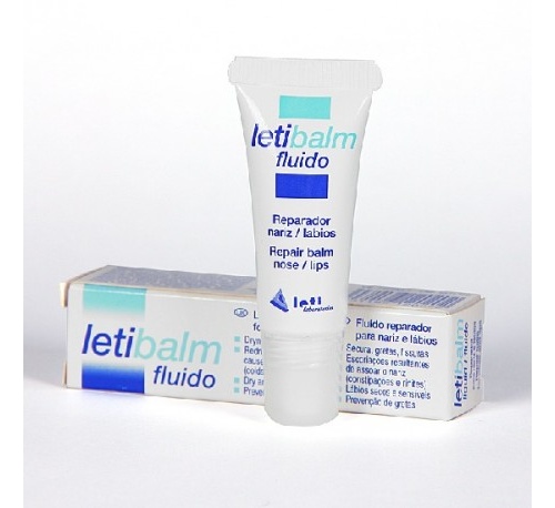 LETIBALM FLUIDO NARIZ Y LABIOS (10 ML)