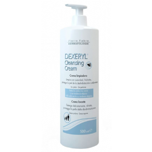 Dexeryl shower crema de ducha - ducray (500 ml)