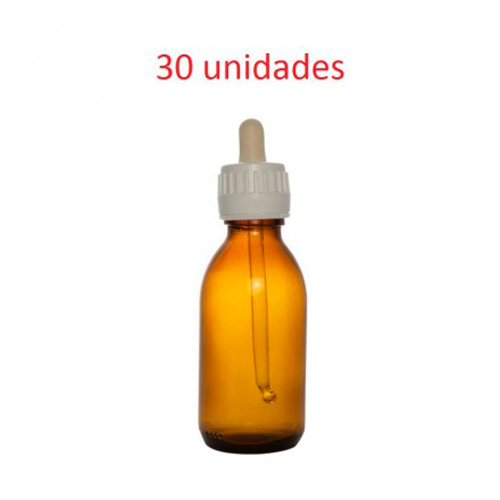 CUENTAGOTAS FRASCO - JM (30 ML TOPACIO 30 U)