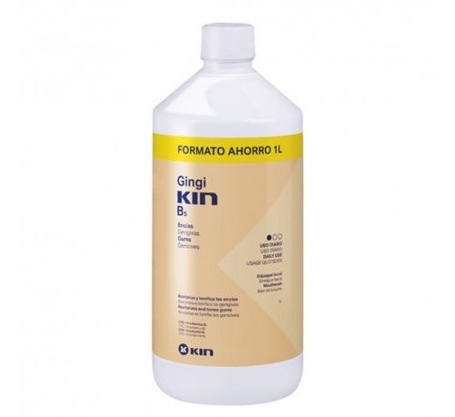 Gingikin plus enjuague bucal (1 envase 1000 ml)