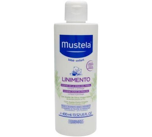 Linimento mustela bebe (400 ml)