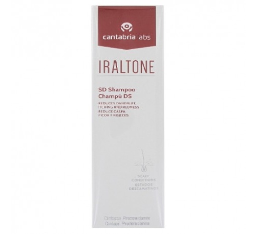 Iraltone champu ds (200 ml)