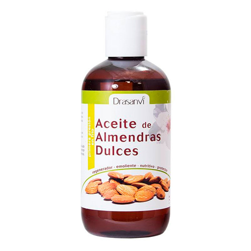 Drasanvi aceite almendras dulces 500ml