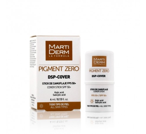 Martiderm dsp cover fps 50+ (stick 4 ml)