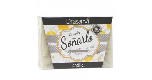 Drasanvi jabon arcilla 100gr