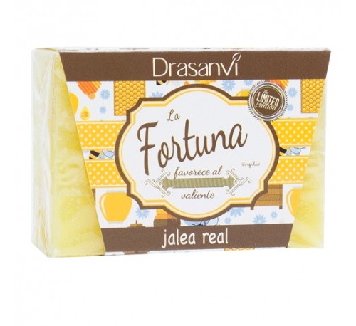 Drasanvi jabón jalea real 100gr