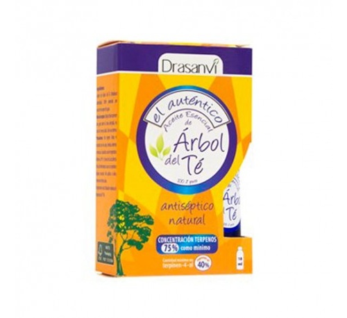 Drasanvi aceite de arbol del te (18 ml)